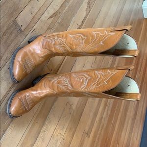 Hondo Cowboy Boots